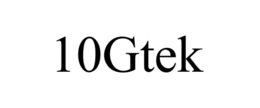 10GTEK trademark