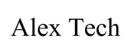 ALEX TECH trademark