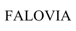 FALOVIA trademark
