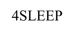 4SLEEP trademark