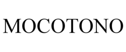 MOCOTONO trademark