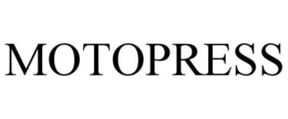 MOTOPRESS trademark