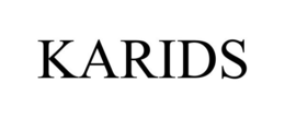 KARIDS trademark