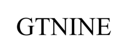GTNINE trademark