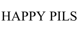 HAPPY PILS trademark