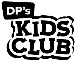 DP'S KIDS CLUB trademark