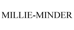 MILLIE-MINDER trademark