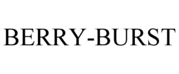 BERRY-BURST trademark