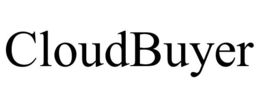 CLOUDBUYER trademark