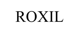 ROXIL trademark