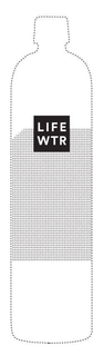 LIFE WTR trademark