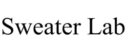 SWEATER LAB trademark