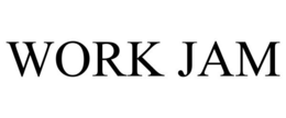 WORK JAM trademark