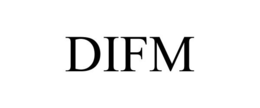 DIFM trademark