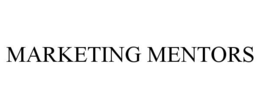 MARKETING MENTORS trademark