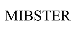 MIBSTER trademark