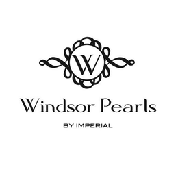 W WINDSOR PEARLS BY IMPERIAL trademark