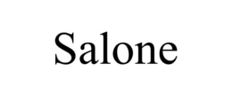 SALONE trademark