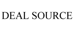 DEAL SOURCE trademark