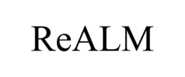 REALM trademark