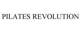PILATES REVOLUTION trademark