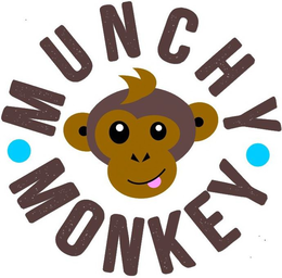 MUNCHY MONKEY trademark