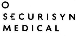 SECURISYN MEDICAL trademark