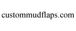 CUSTOMMUDFLAPS.COM trademark
