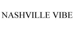 NASHVILLE VIBE trademark