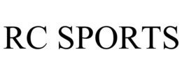 RC SPORTS trademark