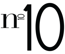 NO 10 trademark