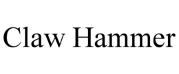 CLAW HAMMER trademark