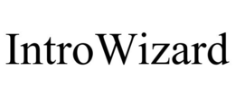 INTROWIZARD trademark