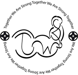 TOGETHER WE ARE STRONG TWAS trademark