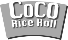 COCO RICE ROLL trademark