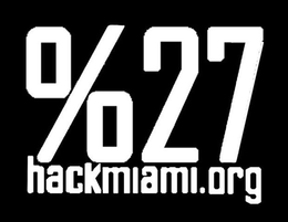 %27 HACKMIAMI.ORG trademark