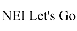 NEI LET'S GO trademark