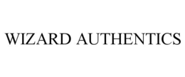 WIZARD AUTHENTICS trademark