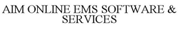 AIM EMS SOFTWARE & SERVICES trademark