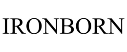 IRONBORN trademark