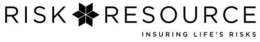 RISK RESOURCE INSURING LIFE'S RISKS trademark