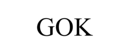 GOK trademark