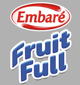 EMBARÉ FRUIT FULL trademark