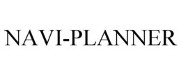 NAVI-PLANNER trademark