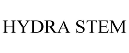 HYDRA STEM trademark