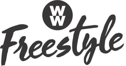 WW FREESTYLE trademark
