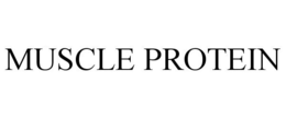 MUSCLE PROTEIN trademark