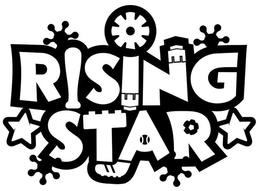 RISING STAR trademark