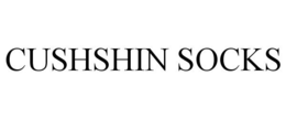 CUSHSHIN SOCKS trademark