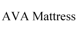 AVA MATTRESS trademark